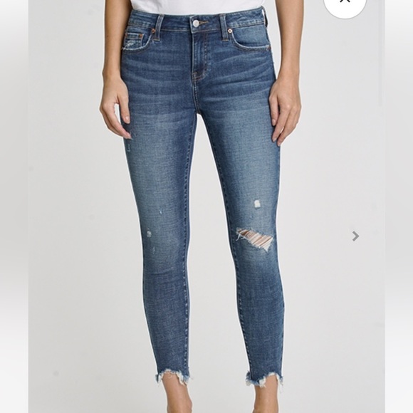 pistola Denim - Pistola Audrey Mid rise jeans